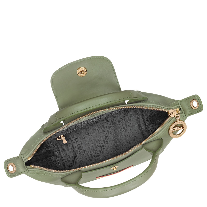 Longchamp Le Pliage Xtra XS Handbag Laurel | LC-HCNL7685