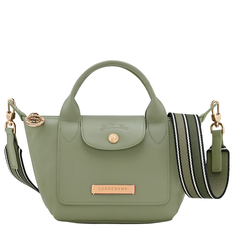 Longchamp Le Pliage Xtra XS Handbag Laurel | LC-HCNL7685
