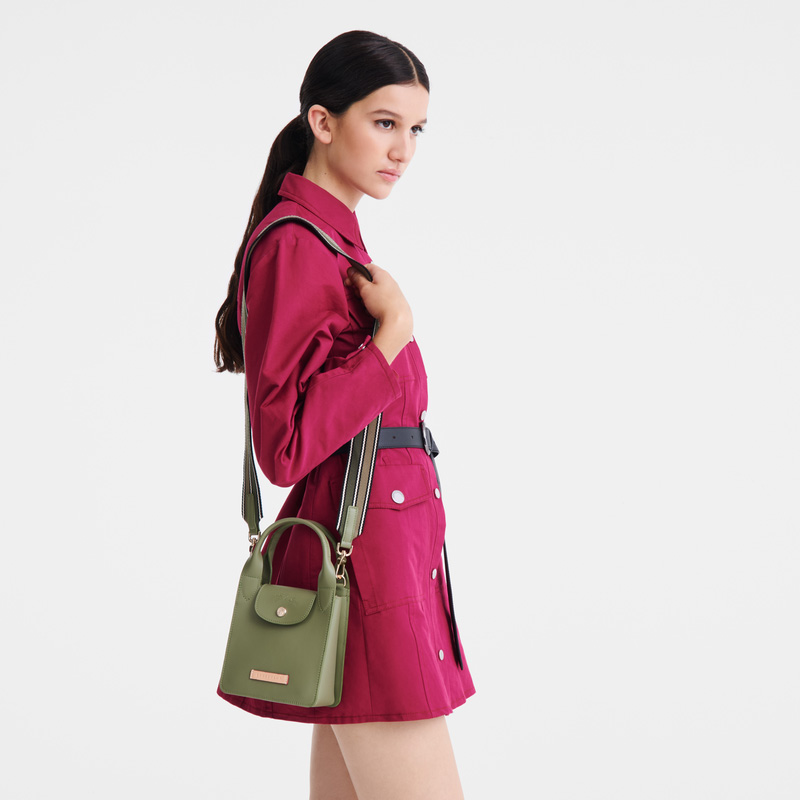 Longchamp Le Pliage Xtra XS Tote bag Laurel | LC-AMQO7801