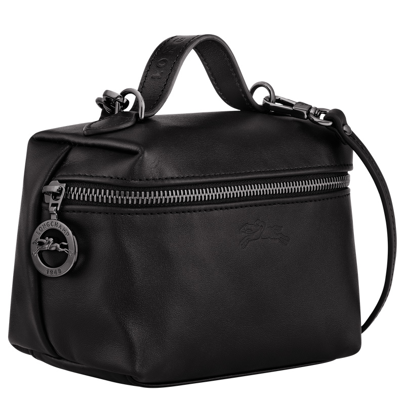 Longchamp Le Pliage Xtra XS Vanity Negras | LC-EIED4858