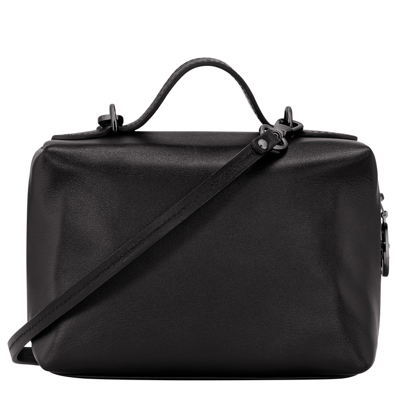 Longchamp Le Pliage Xtra XS Vanity Negras | LC-EIED4858