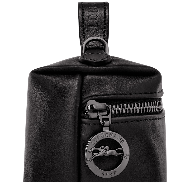 Longchamp Le Pliage Xtra XS Vanity Negras | LC-EIED4858