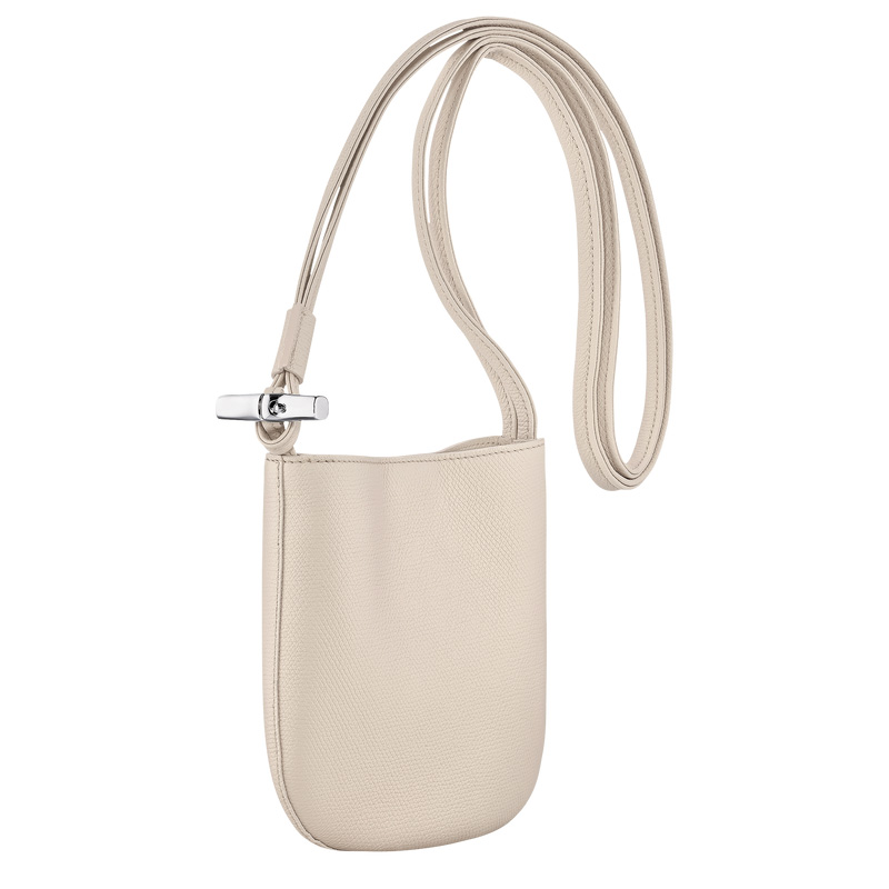 Longchamp Le Roseau S Crossbody bag Paper | LC-VPMV3948
