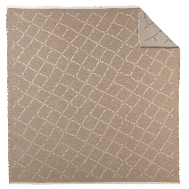 Longchamp Le Roseau Stole Root | LC-UCNP5939