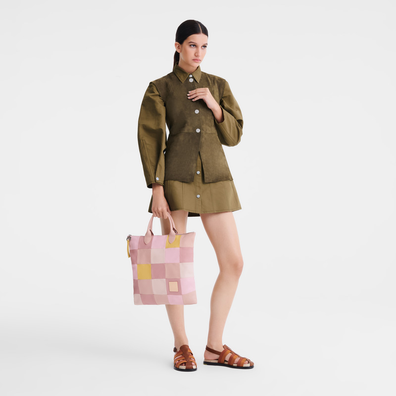 Longchamp Re-Play L Handbag Ballerina | LC-PGSJ8199
