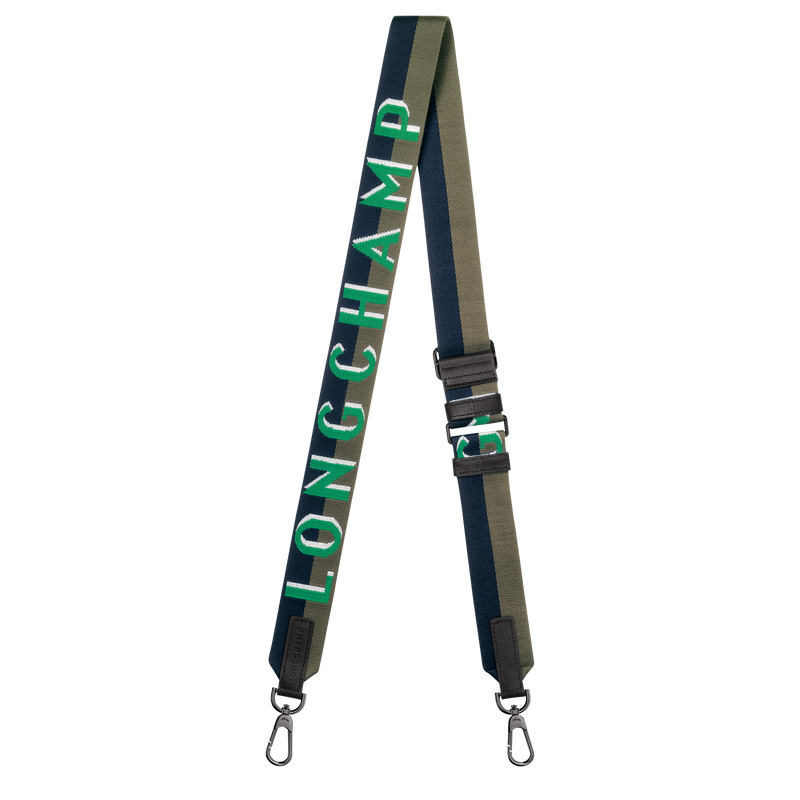 Longchamp Shadow Shoulder strap Verde | LC-UNAI0054