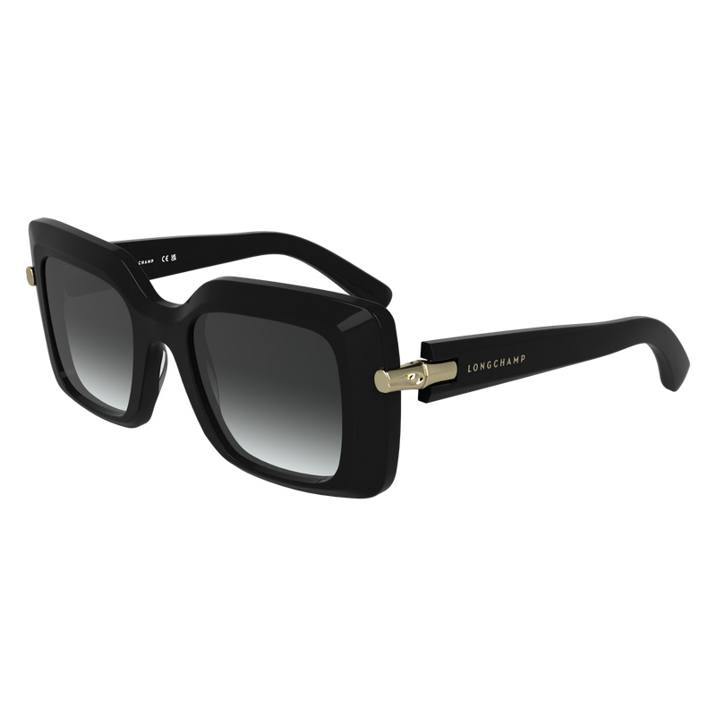 Longchamp Sunglasses Negras | LC-CYZQ5996