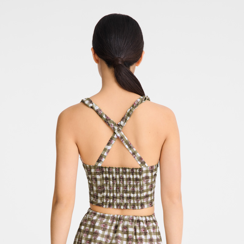 Longchamp Top Artichoke | LC-TVPD6923
