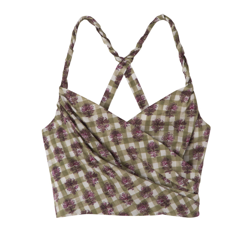 Longchamp Top Artichoke | LC-TVPD6923