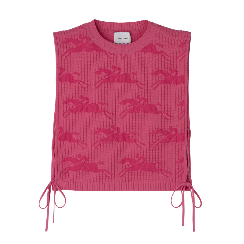 Longchamp Top Rosas | LC-HVBW1272
