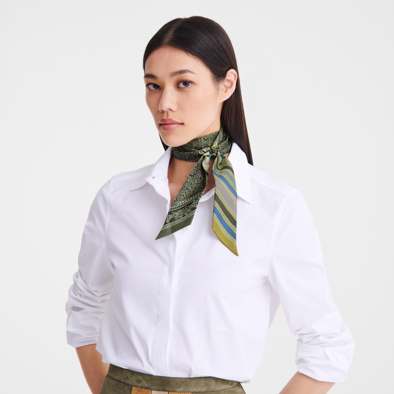 Longchamp Tree of Life Headband Laurel | LC-VGQF9473