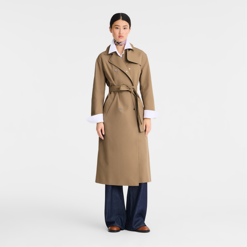 Longchamp Trench coat Root | LC-VLNM2561