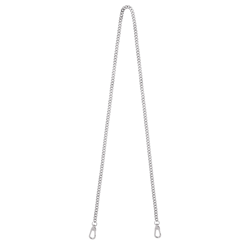 Longchamp chaîne Shoulder strap Plateadas | LC-EOJB6756