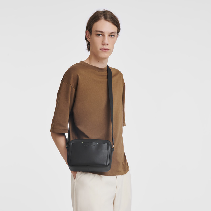Longchamp sur Seine Camera bag Negras | LC-USII9868