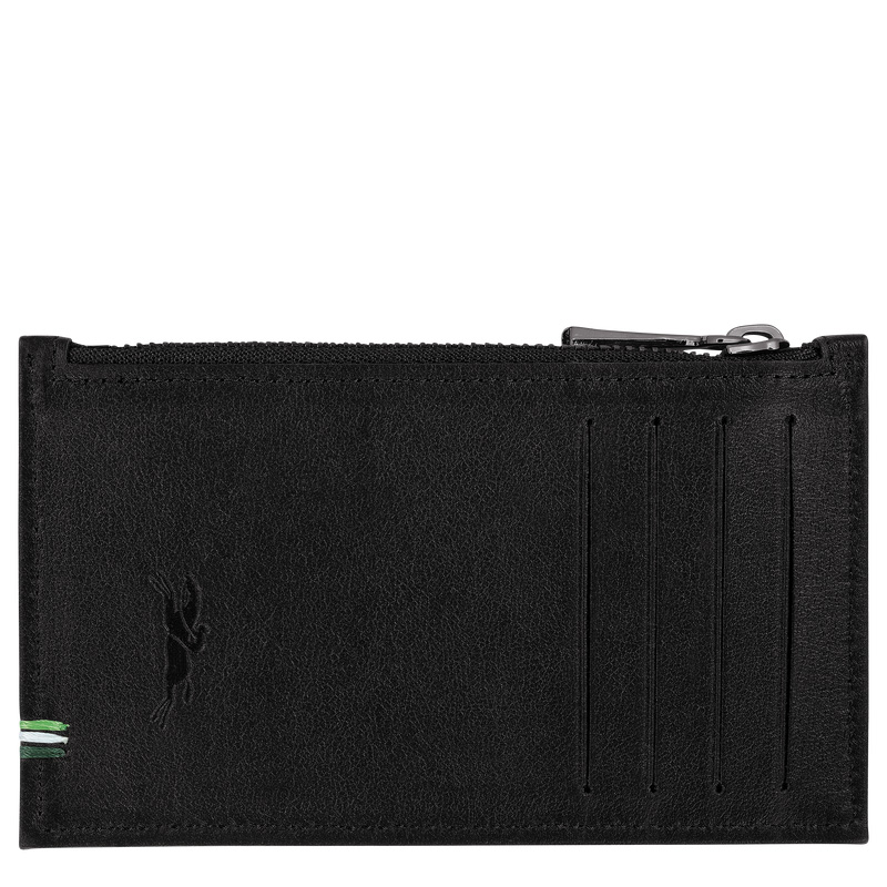 Longchamp sur Seine Coin purse Negras | LC-FJIX9206
