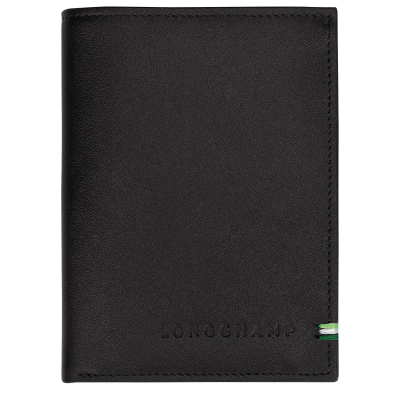 Longchamp sur Seine Wallet Negras | LC-UHXD3187